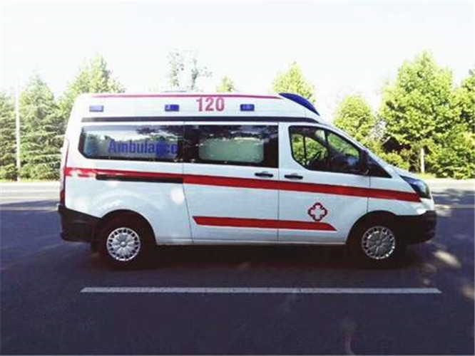兴宾救护车出租服务案例6