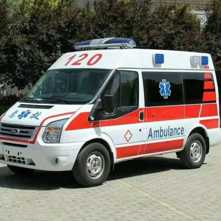 兴宾长途救护车出租