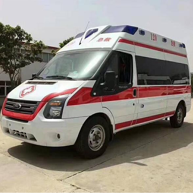 兴宾救护车出租服务案例5