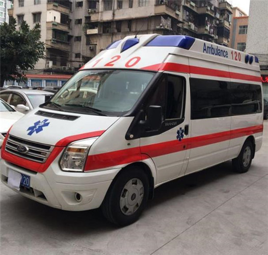 兴宾非急救护车护送行业的服务质量如何保障