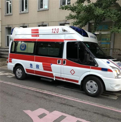 兴宾选择我们的救护车出租,开启安心转院之旅