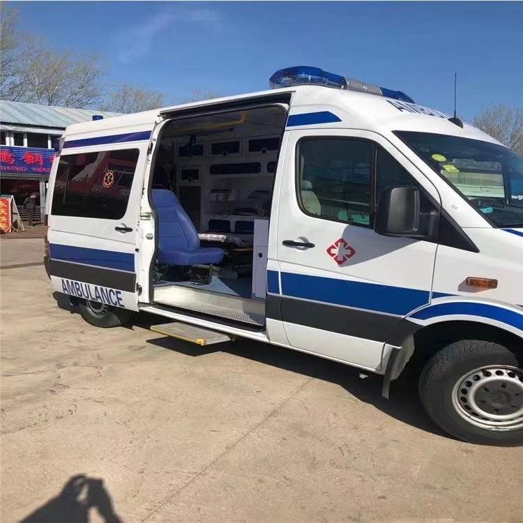 兴宾私人长途救护车出租转院回家