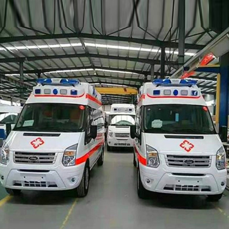 兴宾跨市救护车出租护送