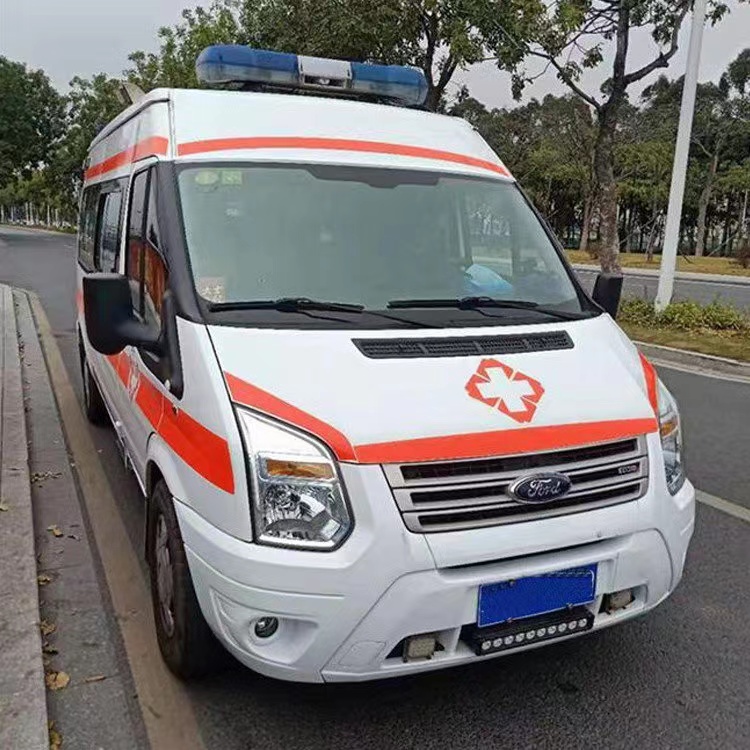 兴宾救护车出租活动保障