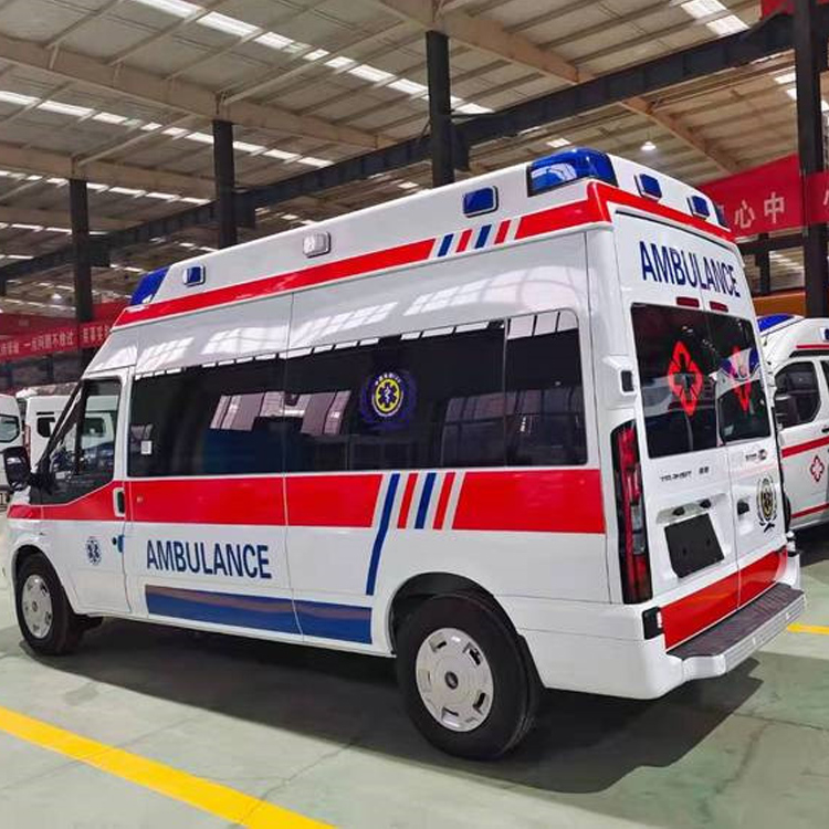 兴宾救护车出租 —— 专业、安全、高效的城市急救服务